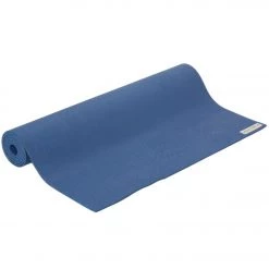 YOGA MATS & PROPS Jade Yoga Harmony Natural Rubber Yoga Mat 68" 5mm Midnight