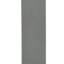 Jade Yoga Harmony Natural Rubber Yoga Mat 68" 5mm Gray YOGA MATS & PROPS