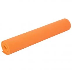 Jade Yoga Harmony Natural Rubber Yoga Mat 68" 5mm Tibetan Orange YOGA MATS & PROPS 12 Jade Yoga Harmony Natural Rubber Yoga Mat 68