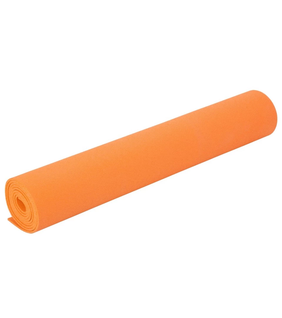 Jade Yoga Harmony Natural Rubber Yoga Mat 68" 5mm Tibetan Orange YOGA MATS & PROPS 6 Jade Yoga Harmony Natural Rubber Yoga Mat 68" 5mm Tibetan Orange YOGA MATS & PROPS