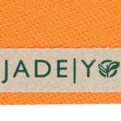 Jade Yoga Harmony Natural Rubber Yoga Mat 68" 5mm Tibetan Orange YOGA MATS & PROPS 13 Jade Yoga Harmony Natural Rubber Yoga Mat 68