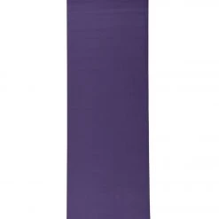 Jade Yoga Harmony Natural Rubber Yoga Mat 68" 5mm Purple YOGA MATS & PROPS