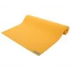 Jade Yoga Harmony Natural Rubber Yoga Mat 68" 5mm Saffron 2 Jade Yoga Harmony Natural Rubber Yoga Mat 68" 5mm Saffron