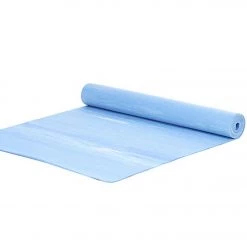 YOGA MATS & PROPS Gaiam Tie Dye Yoga Mat 68" 3mm