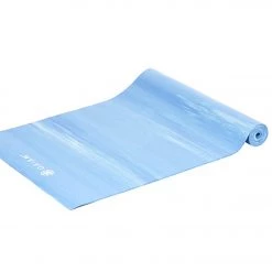 YOGA MATS & PROPS Gaiam Tie Dye Yoga Mat 68" 3mm