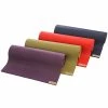 Jade Yoga Long Natural Rubber Yoga Mat 74" 8mm YOGA MATS & PROPS