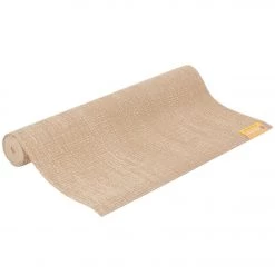 Hugger Mugger Sattva Jute Eco Yoga Mat 68