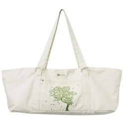 Gaiam Tree Of Life Yoga Tote
