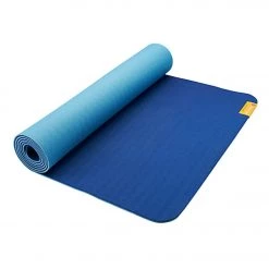 Hugger Mugger Earth Elements Eco Yoga Mat 72" 5mm Sky