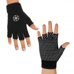 Gaiam Super Grippy Yoga Gloves CLOTHING
