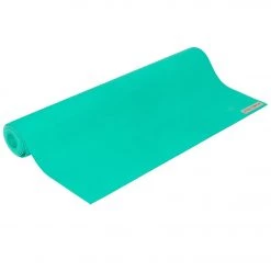 YOGA MATS & PROPS Jade Yoga Travel Natural Rubber Yoga Mat 68" 3.5mm Teal 15 YOGA MATS & PROPS Jade Yoga Travel Natural Rubber Yoga Mat 68