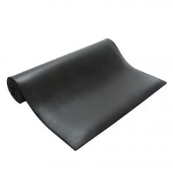 Hugger Mugger Tapas Ultimate Comfort Yoga Mat 72" 9.5mm Extra Thick Black