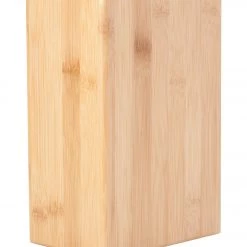 YOGA MATS & PROPS Hugger Mugger Bamboo Yoga Block