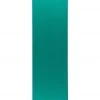 YOGA MATS & PROPS Jade Yoga Travel Long Natural Rubber Yoga Mat 74" 3mm Teal