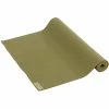 Jade Yoga Travel Long Natural Rubber Yoga Mat 74" 3mm Olive Green 2 Jade Yoga Travel Long Natural Rubber Yoga Mat 74" 3mm Olive Green