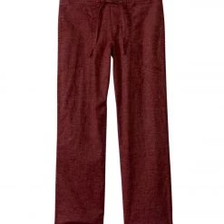 CLOTHING PrAna Men's Sutra Pants 32" Inseam Raisin