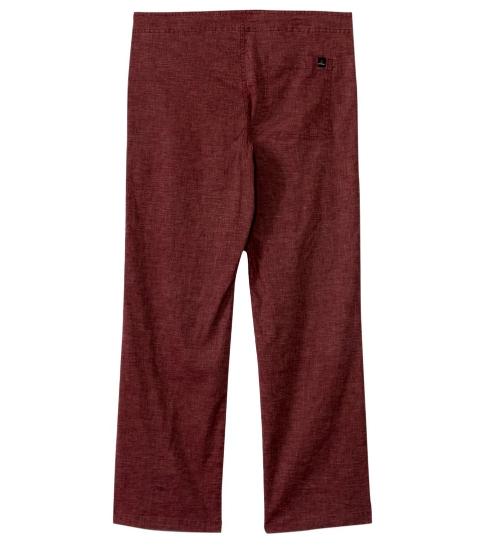CLOTHING PrAna Men's Sutra Pants 32" Inseam Raisin 4 CLOTHING PrAna Men's Sutra Pants 32" Inseam Raisin