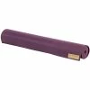 Jade Yoga Travel Long Natural Rubber Yoga Mat 74" 3mm Purple YOGA MATS & PROPS