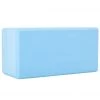 YOGA MATS & PROPS Hugger Mugger 5" Big Foam Yoga Block 2 YOGA MATS & PROPS Hugger Mugger 5" Big Foam Yoga Block