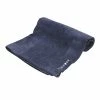 Jade Yoga Microfiber Yoga Mat Towel 72" Midnight YOGA MATS & PROPS