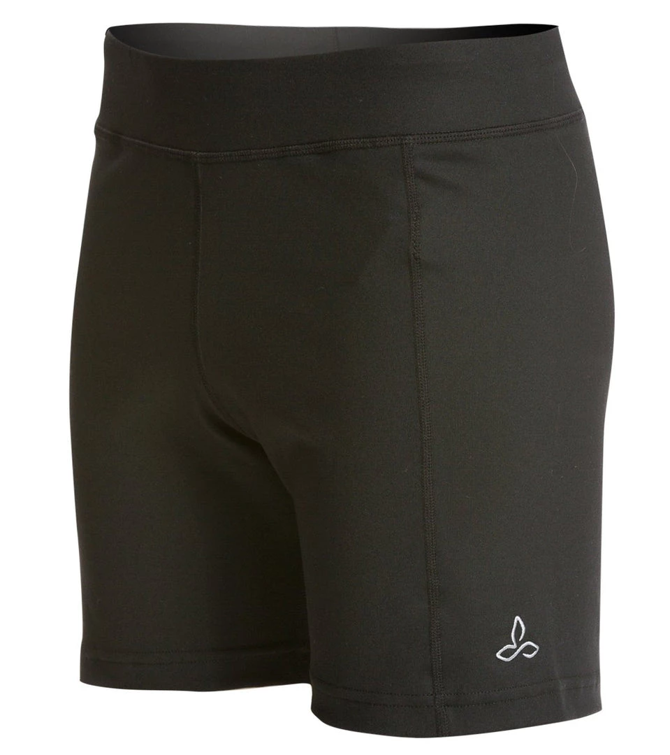 CLOTHING PrAna Men's JD Yoga Shorts Black 3 CLOTHING PrAna Men's JD Yoga Shorts Black