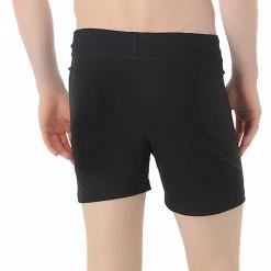 CLOTHING PrAna Men's JD Yoga Shorts Black 11 CLOTHING PrAna Men's JD Yoga Shorts Black