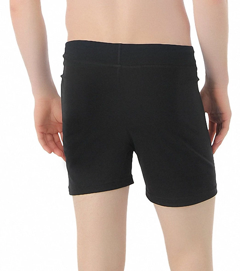CLOTHING PrAna Men's JD Yoga Shorts Black 6 CLOTHING PrAna Men's JD Yoga Shorts Black
