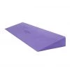 YOGA MATS & PROPS Hugger Mugger Foam Yoga Wedge Purple
