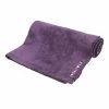 Jade Yoga Microfiber Yoga Mat Towel 72" Purple