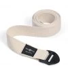 Hugger Mugger 10' Cotton Cinch Yoga Strap Natural