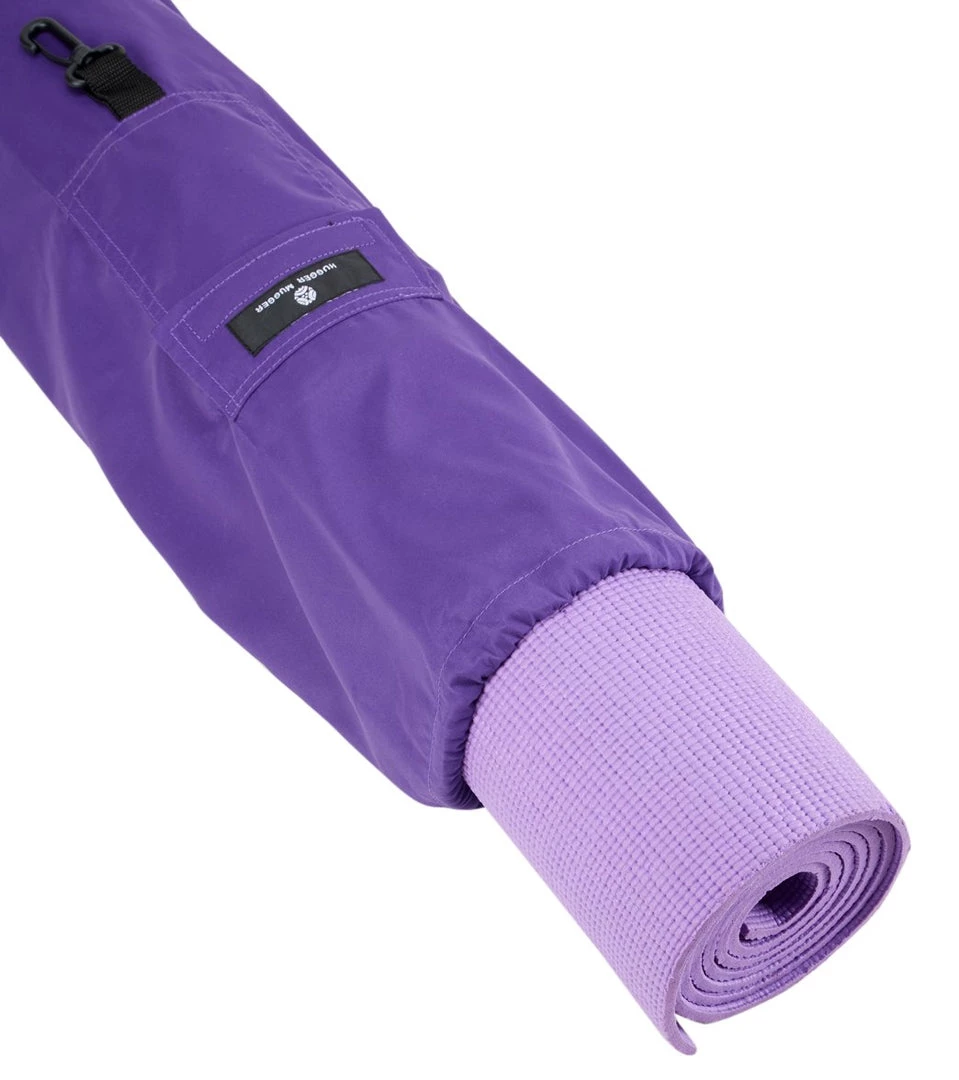ACCESSORIES Hugger Mugger Uinta Yoga Bag Purple 7 ACCESSORIES Hugger Mugger Uinta Yoga Bag Purple