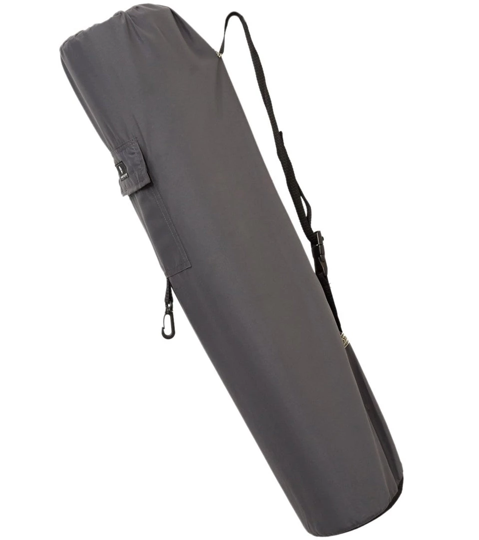 Hugger Mugger Uinta Yoga Bag Pewter ACCESSORIES 8 Hugger Mugger Uinta Yoga Bag Pewter ACCESSORIES