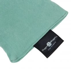 Hugger Mugger Peachskin Yoga Eye Pillow Jade YOGA MATS & PROPS