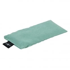 Hugger Mugger Peachskin Yoga Eye Pillow Jade YOGA MATS & PROPS