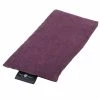 Hugger Mugger Peachskin Yoga Eye Pillow Plum