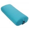 YOGA MATS & PROPS Hugger Mugger Standard Solid Yoga Bolster Aqua 2 YOGA MATS & PROPS Hugger Mugger Standard Solid Yoga Bolster Aqua