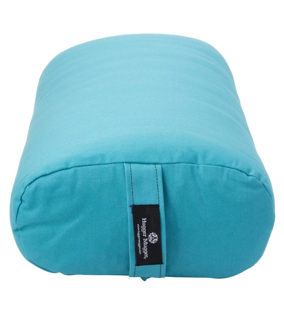 YOGA MATS & PROPS Hugger Mugger Standard Solid Yoga Bolster Aqua 4 YOGA MATS & PROPS Hugger Mugger Standard Solid Yoga Bolster Aqua