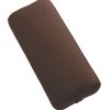 Hugger Mugger Standard Solid Yoga Bolster Espresso