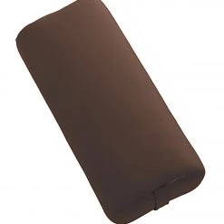 Hugger Mugger Standard Solid Yoga Bolster Espresso