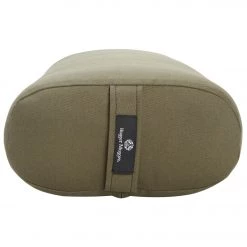 YOGA MATS & PROPS Hugger Mugger Standard Solid Yoga Bolster Olive