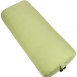 Hugger Mugger Standard Solid Yoga Bolster Celery