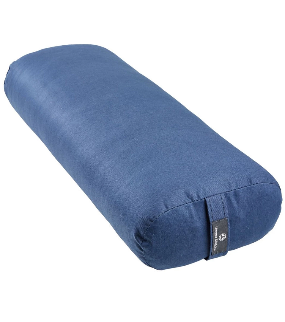 YOGA MATS & PROPS Hugger Mugger Standard Solid Yoga Bolster Soft Navy 3 YOGA MATS & PROPS Hugger Mugger Standard Solid Yoga Bolster Soft Navy
