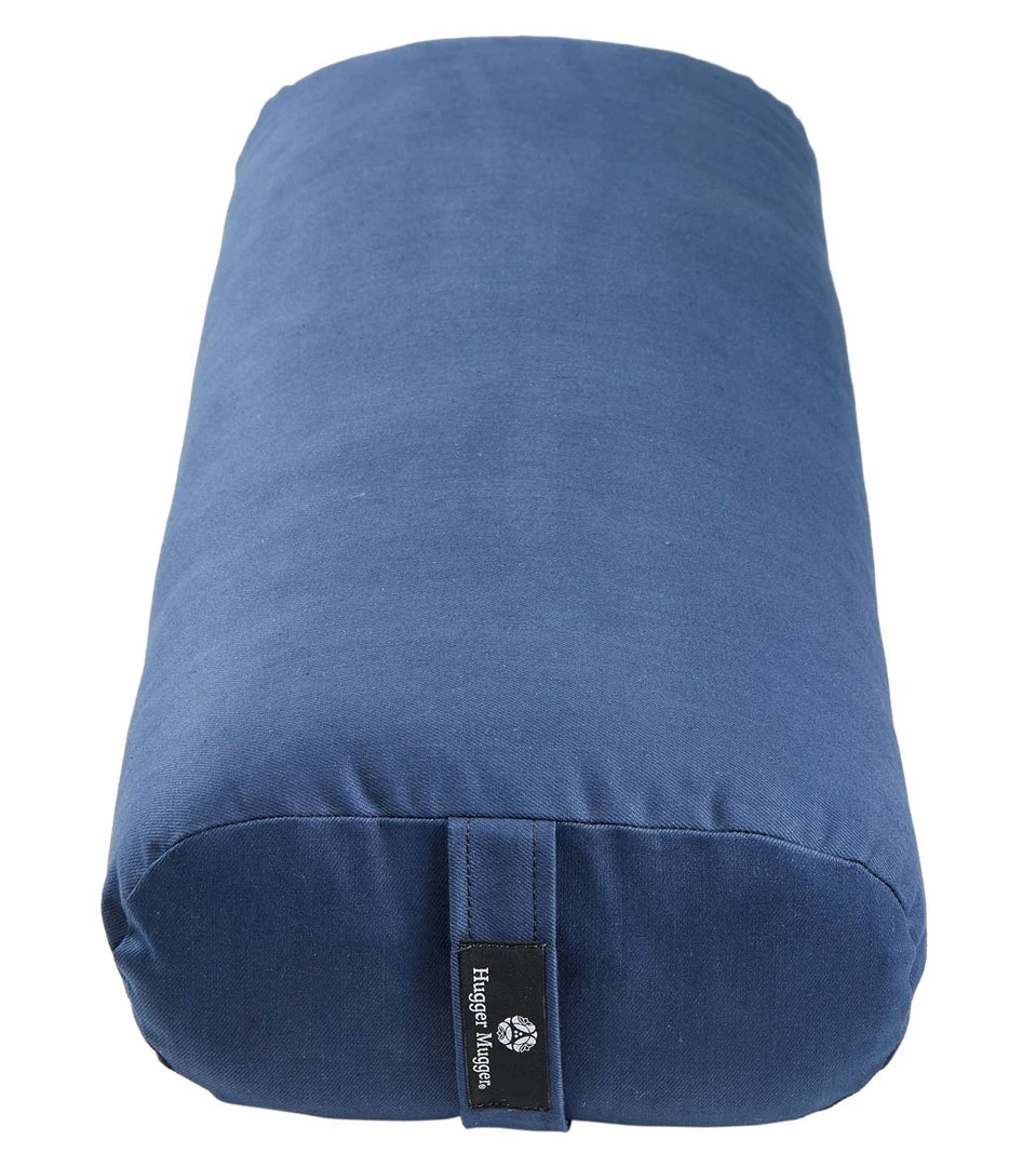 YOGA MATS & PROPS Hugger Mugger Standard Solid Yoga Bolster Soft Navy 5 YOGA MATS & PROPS Hugger Mugger Standard Solid Yoga Bolster Soft Navy