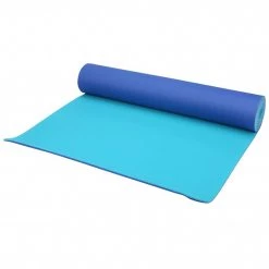 PrAna E.C.O. Yoga Mat 72" 5mm Sapphire YOGA MATS & PROPS 9 PrAna E.C.O. Yoga Mat 72