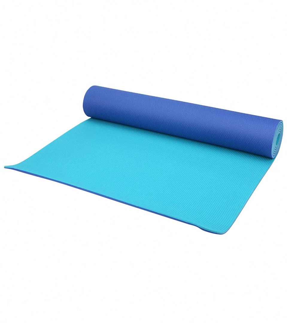 PrAna E.C.O. Yoga Mat 72" 5mm Sapphire YOGA MATS & PROPS 4 PrAna E.C.O. Yoga Mat 72" 5mm Sapphire YOGA MATS & PROPS