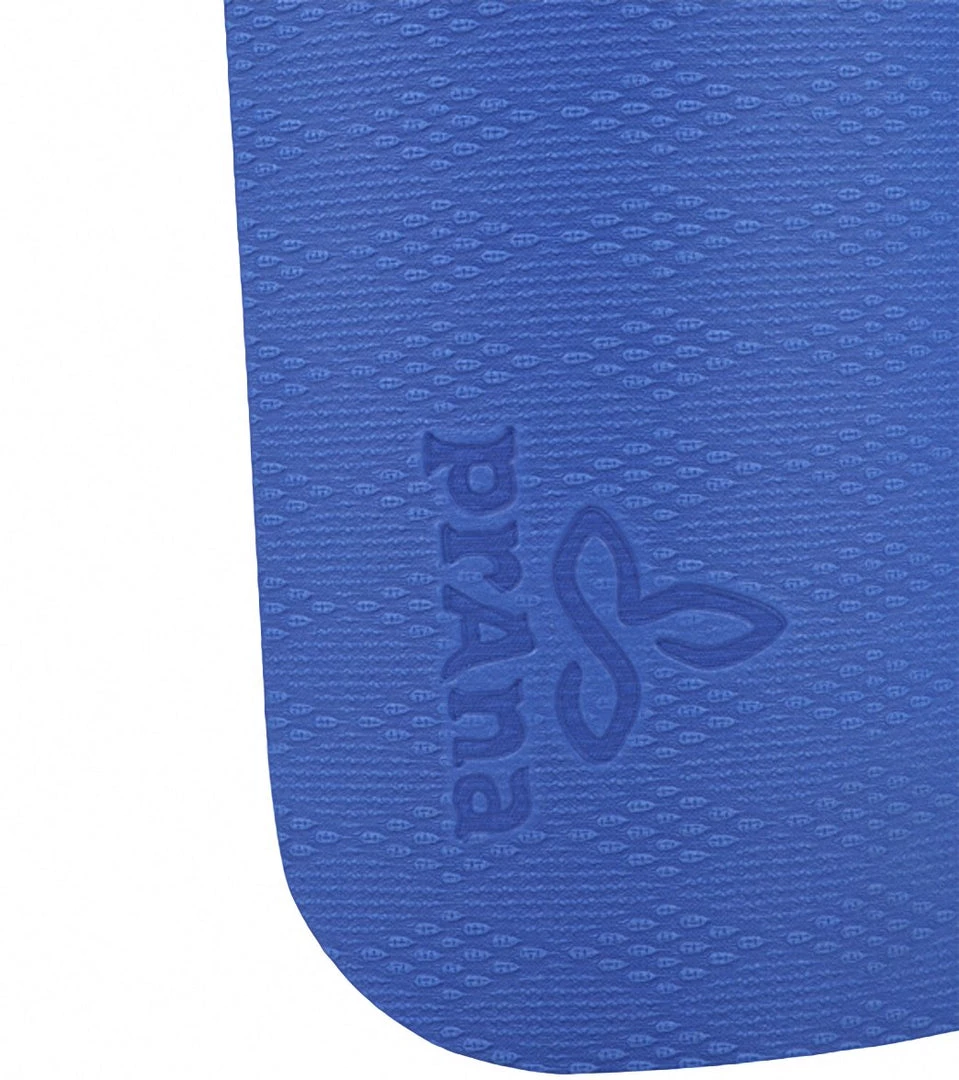 PrAna E.C.O. Yoga Mat 72" 5mm Sapphire YOGA MATS & PROPS 6 PrAna E.C.O. Yoga Mat 72" 5mm Sapphire YOGA MATS & PROPS