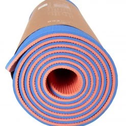 YOGA MATS & PROPS PrAna E.C.O. Yoga Mat 72" 5mm Future Blue 11 YOGA MATS & PROPS PrAna E.C.O. Yoga Mat 72