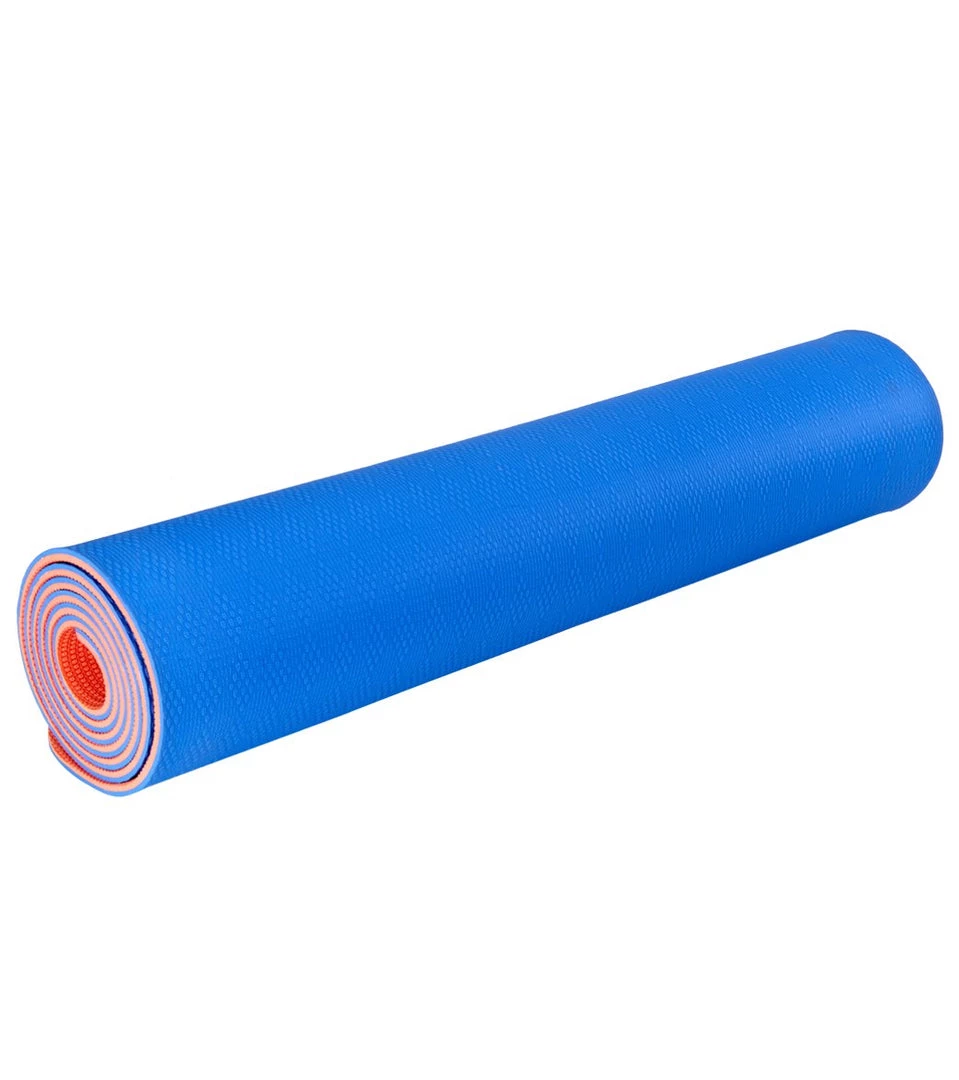 YOGA MATS & PROPS PrAna E.C.O. Yoga Mat 72" 5mm Future Blue 6 YOGA MATS & PROPS PrAna E.C.O. Yoga Mat 72" 5mm Future Blue