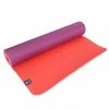 PrAna E.C.O. Yoga Mat 72" 5mm Berry Neon Orange YOGA MATS & PROPS