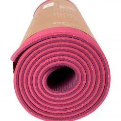PrAna E.C.O. Yoga Mat 72" 5mm Cosmo Pink 11 PrAna E.C.O. Yoga Mat 72